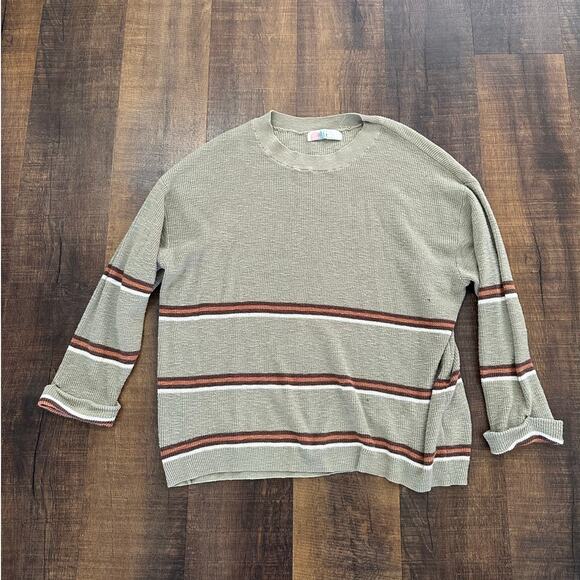 Free People Beach Mariner Knit Pants Set Size Medium - Picture 10 of 11